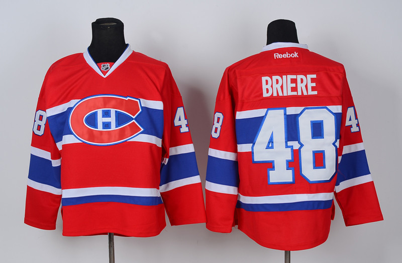 Montreal Canadiens jerseys-042